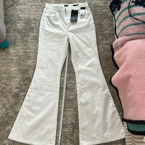 Lee vintage modern high rise bell bottoms